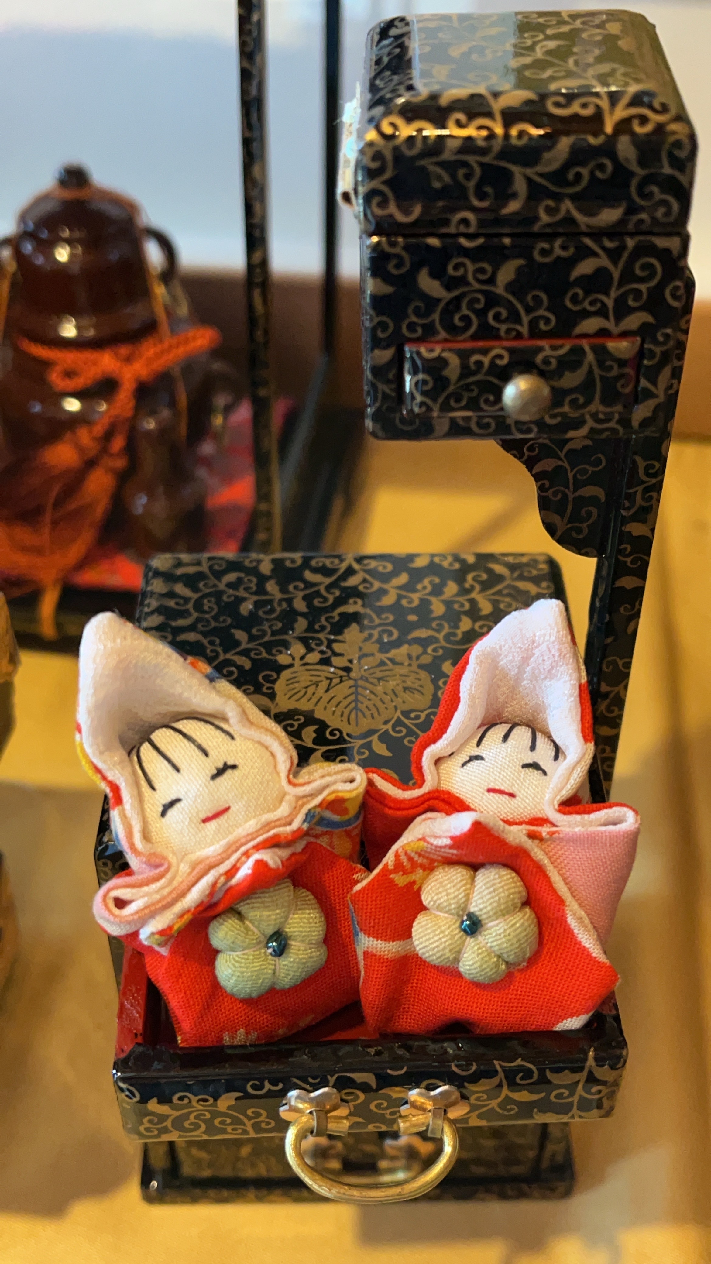 【つくる・お土産付き】おくるみ人形作り体験